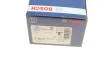 Тормозные колодки дисковые NISSAN Almera 1,4-2,0 95-00 BOSCH 0986424369 (фото 9)