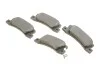 Гальмівні колодки дискові LEXUS/TOYOTA ES250/Corolla/Camry/Carina E/Avensis \'\'R BOSCH 0986424383 (фото 2)