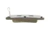 Гальмівні колодки дискові LEXUS/TOYOTA ES250/Corolla/Camry/Carina E/Avensis \'\'R BOSCH 0986424383 (фото 3)