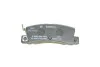 Гальмівні колодки дискові LEXUS/TOYOTA ES250/Corolla/Camry/Carina E/Avensis \'\'R BOSCH 0986424383 (фото 4)