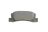 Гальмівні колодки дискові LEXUS/TOYOTA ES250/Corolla/Camry/Carina E/Avensis \'\'R BOSCH 0986424383 (фото 5)