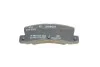 Гальмівні колодки дискові LEXUS/TOYOTA ES250/Corolla/Camry/Carina E/Avensis \'\'R BOSCH 0986424383 (фото 7)