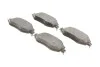 Гальмівні колодки дискові RENAULT Megane IV \'\'F \'\'15>> BOSCH 0986424386 (фото 2)