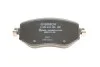 Гальмівні колодки дискові RENAULT Megane IV \'\'F \'\'15>> BOSCH 0986424386 (фото 3)