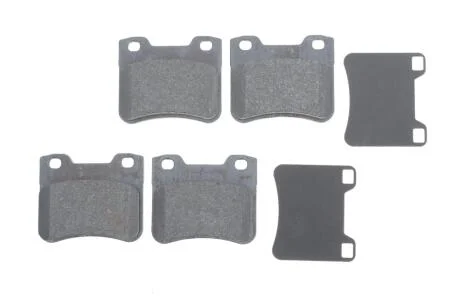 Колодки гальмівні дискові BOSCH 0 986 424 411