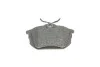 Комплект тормозных колодок, дисковый тормоз BOSCH 0986424427 (фото 5)