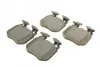 Тормозные колодки дисковые BMW &#039;&#039;F&#039;&#039;17&gt;&gt; BOSCH 0986424431 (фото 2)