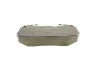 Тормозные колодки дисковые BMW &#039;&#039;F&#039;&#039;17&gt;&gt; BOSCH 0986424431 (фото 3)