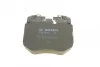 Тормозные колодки дисковые BMW &#039;&#039;F&#039;&#039;17&gt;&gt; BOSCH 0986424431 (фото 4)