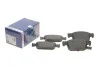 Тормозные колодки, дисковые. BOSCH 0986424433 (фото 1)
