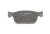 Тормозные колодки, дисковые. BOSCH 0986424433 (фото 4)