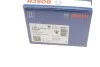 Тормозные колодки, дисковые. BOSCH 0986424433 (фото 6)