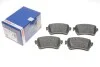 Гальмівні колодки дискові CITROEN/PEUGEOT Jumpy/Expert "R "16>> BOSCH 0986424437 (фото 1)