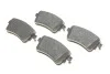 Гальмівні колодки дискові CITROEN/PEUGEOT Jumpy/Expert "R "16>> BOSCH 0986424437 (фото 2)