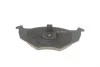 Гальмівні колодки дискові SEAT Toledo,Ibiza,Cordoba 1.9 D,1.8,2.0/VW Golf III,Vento,Polo 1.4,1.8,2. BOSCH 0986424449 (фото 3)