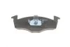 Гальмівні колодки дискові SEAT Toledo,Ibiza,Cordoba 1.9 D,1.8,2.0/VW Golf III,Vento,Polo 1.4,1.8,2. BOSCH 0986424449 (фото 4)