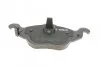 Комплект тормозных колодок, дисковый тормоз BOSCH 0986424456 (фото 7)