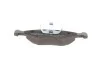Колодки тормозные дисковые BOSCH 0 986 424 458 (фото 2)