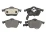 Колодка торм. диск. AUDI A4, A6, SKODA SUPERB, VW PASSAT передн. BOSCH 0 986 424 482 (фото 1)