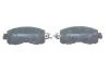 Тормозные колодки дисковые NISSAN Leaf &#039;&#039;F&#039;&#039;15&gt;&gt; BOSCH 0986424509 (фото 4)
