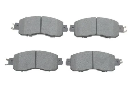 Гальмівні колодки дискові NISSAN Leaf \'\'F \'\'15>> BOSCH 0986424509