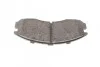 Комплект тормозных колодок, дисковый тормоз BOSCH 0986424523 (фото 3)