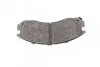Комплект тормозных колодок, дисковый тормоз BOSCH 0986424523 (фото 7)