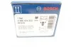 Комплект тормозных колодок, дисковый тормоз BOSCH 0986424523 (фото 9)