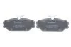 ГАЛЬМІВНІ КОЛОДКИ, ДИСКОВІ BOSCH 0 986 424 533 (фото 4)