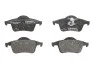 Колодка торм. диск. VOLVO S60, S80 задн. BOSCH 0 986 424 539 (фото 1)