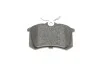 Колодка торм. диск. AUDI, CITROEN, FIAT, FORD, LANCIA, PEUGEOT, SEAT, VW задн. BOSCH 0 986 424 559 (фото 4)
