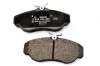 Колодка гальм. диск. LANDROVER 98- задн. BOSCH 0 986 424 565 (фото 2)