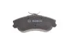 Колодки гальмівні дискові BOSCH 0 986 424 583 (фото 2)