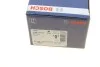 Гальмівні колодки дискові NISSAN Leaf \'\'F \'\'14>> BOSCH 0986424638 (фото 9)
