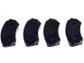 Тормозные колодки комплект. BOSCH 0986424641 (фото 1)