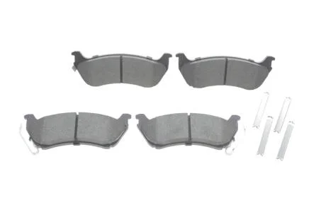 Колодки тормозные дисковые BOSCH 0986424648