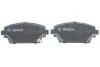 Гальмівні колодки комплект. BOSCH 0986424663 (фото 4)