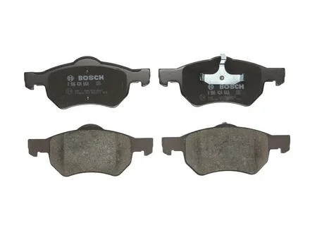 Колодка торм. диск. CHRYSLER, DODGE передн. BOSCH 0 986 424 668