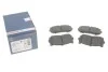Тормозные колодки комплект. BOSCH 0986424693 (фото 1)