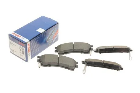 Тормозные колодки комплект. BOSCH 0986424694
