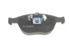 Комплект гальмівних колодок, дискове гальмо BOSCH 0986424701 (фото 4)