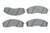 ГАЛЬМІВНІ КОЛОДКИ, ДИСКОВІ BOSCH 0 986 424 714 (фото 1)
