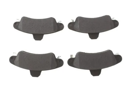 ДИСКОВI КОЛОДКИ ЗАДНI BOSCH 0 986 424 744