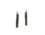 Колодки тормозные дисковые BOSCH 0 986 424 754 (фото 2)