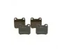 Колодки тормозные дисковые BOSCH 0 986 424 754 (фото 3)