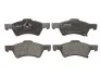 Тормозные колодки, дисковые. BOSCH 0986424765 (фото 1)