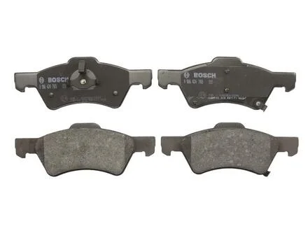Гальмівні колодки, дискові. BOSCH 0986424765
