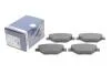 Комплект тормозных колодок, дисковый тормоз BOSCH 0986424774 (фото 2)