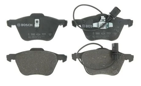Тормозные колодки дисковые FORD Galaxy/SEAT Alhambra /VW Transporter T4 -06 BOSCH 0986424777