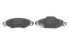Колодки тормозные дисковые BOSCH 0986424788 (фото 4)